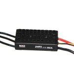 MAD AMPX 80A 6S Brushless Controller 24V ESC for Motor UAV Drone FPV Parts DIY